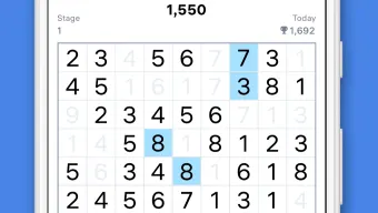 Number Match - number games