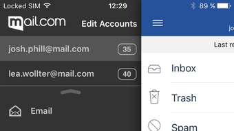 mail.com - Free Email  Cloud