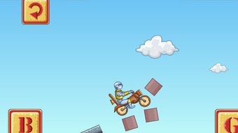 Knight Motocross - Racing Game