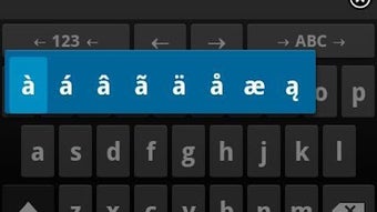 ICS Theme for AnySoftKeyboard