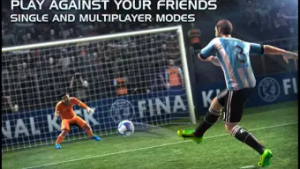 Final kick 2020 Best Online football penalty game