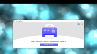 PrintOnlyClient