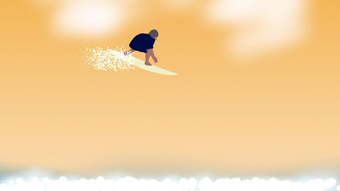 Big Wave Surfing