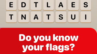 Flags: Guess The Flag Quiz