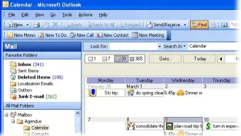 Agendus for Windows Outlook Edition