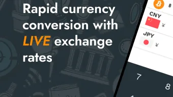 Currency Converter - Money  Crypto Exchange Rates