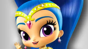 Princess Shimmer with Shine Video Call  Chat