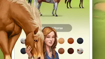 Howrse - Horse Breeding Game