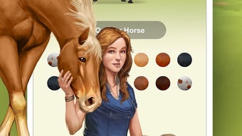 Howrse - Horse Breeding Game