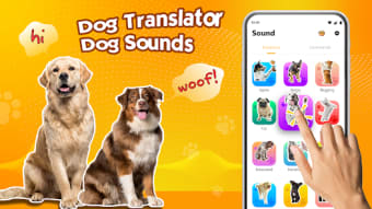 Dog Translator: Dog Sounds