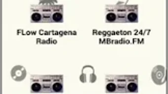 REGGAETON RADIO