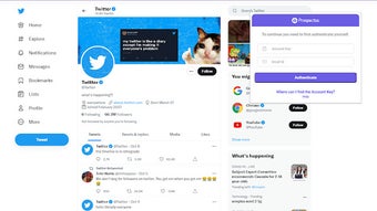 Twitter Email Finder - Prospectss.com