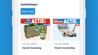 ALDI Boodschappen