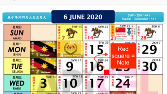 Malaysia Calendar 2023 Holiday