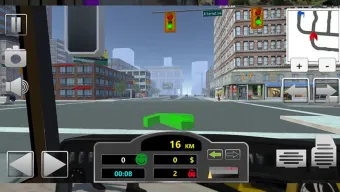 City Transport Simulator 3D