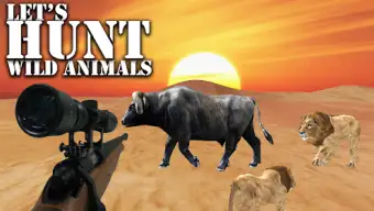 Frontier Animal Hunting: Desert Shooting 17