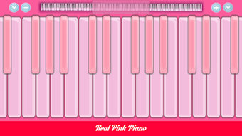 Pink Piano