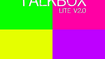 Pocket Talkbox Lite