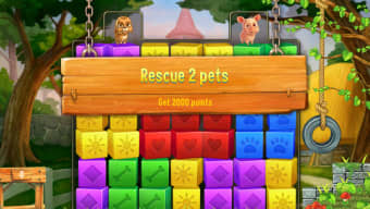 Pet Rescue Saga Online