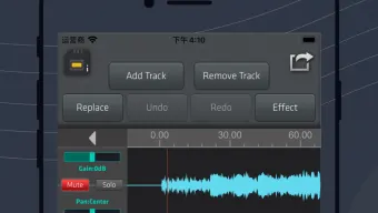 SoundLab Audio Editor