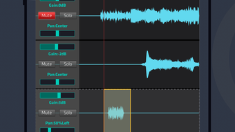 SoundLab Audio Editor