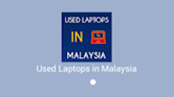 Used Laptops in Malaysia