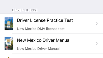 New Mexico DMV Test Prep