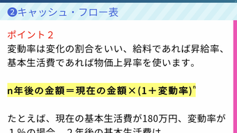 FP3級 - ゼロから合格できる学習アプリスマ学