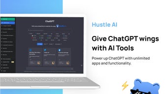 Hustle AI - Supercharged & Free ChatGPT