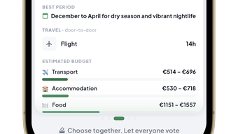 Escapor: Voyage en groupe