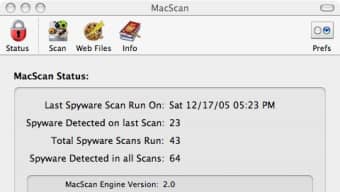 MacScan
