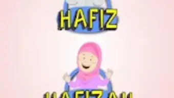 Hafiz Hafizah  English