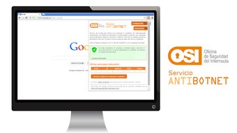 OSI: Servicio AntiBotnet