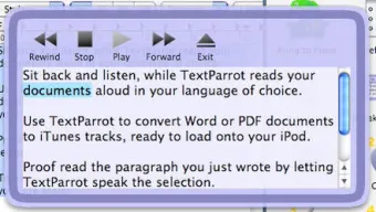TextParrot