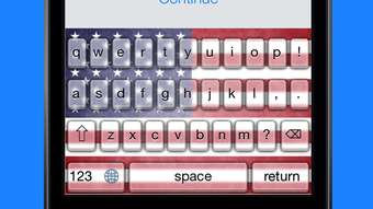 American Keyboard