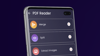 Fast PDF Reader