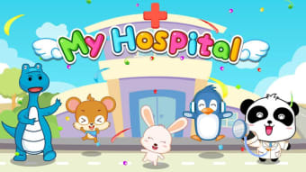 Baby Pandas Hospital