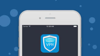 Super VPN - Unlimited Proxy Master for iPhone