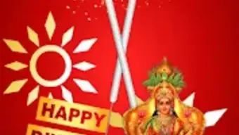 Happy Diwali Stickers Themes
