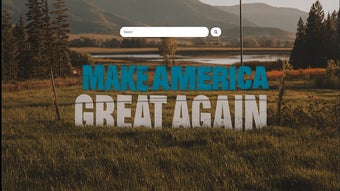 Make america great again