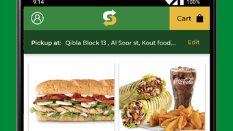 Subway Kuwait