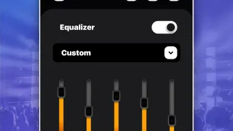 Equalizer Sound  Bass Booster