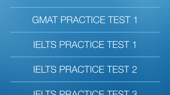 Answer Sheet - Awesome Test Preparation Tool