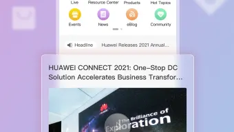 Huawei e