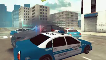 X6 Police City Pursuit 2017