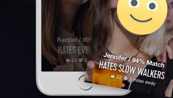 Hater The Best Dating App  Hate Love Meet