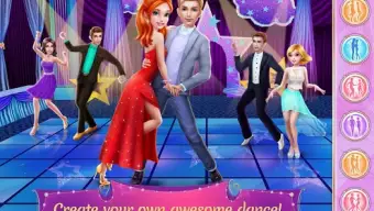 Prom Queen: Date Love  Dance