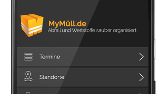 MyMüll.de - Abfall App