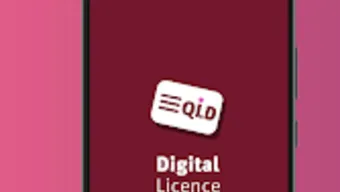 Queensland Digital Licence