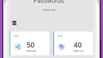 mPass - Secure Password Manager